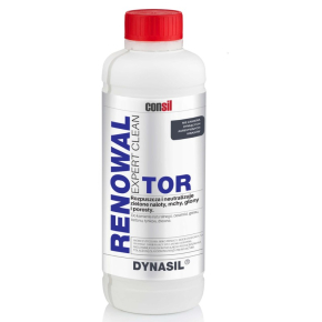 DYNASIL RENOWAL TOR – Preparat do zwalczania porostu glonów, mchów i grzybów.
